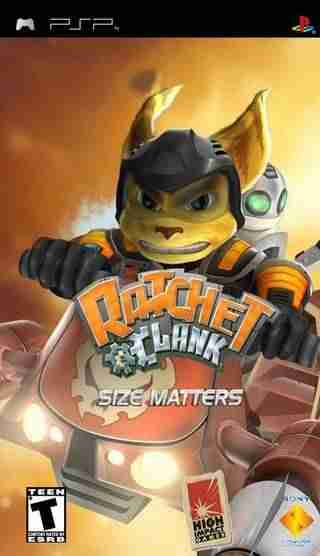 Descargar Ratchet And Clank Size Matters [MULTI5] [UMDRIP] por Torrent